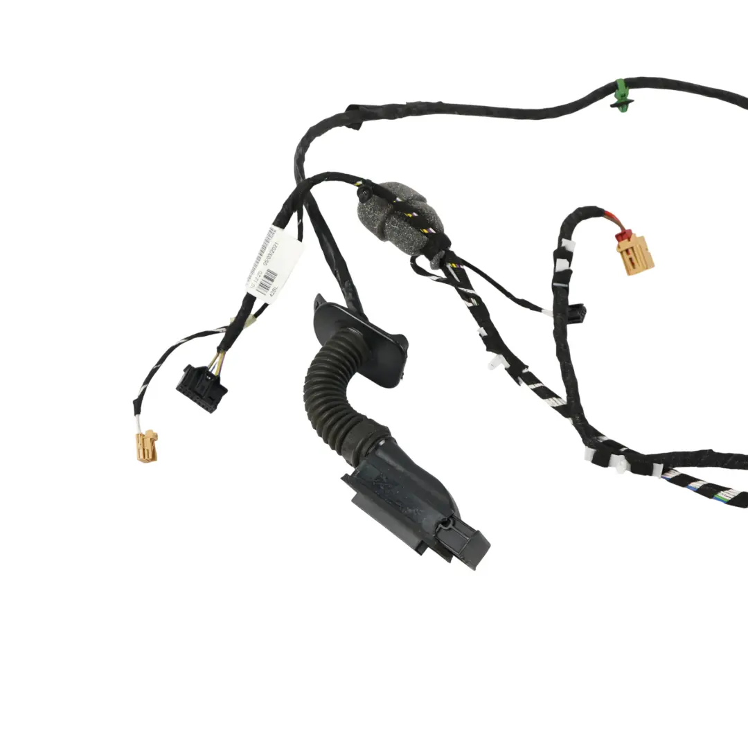 Mk8 Front Door Loom Wiring Cable Harness Right O/S to Volkswagen Golf with Part number 5H4971162BL Volkswagen Golf Mk8 Front Door Loom Wiring Cable Harness Right O/S - SKU RHD-5H4971162BL - Part number 5H4971162BL