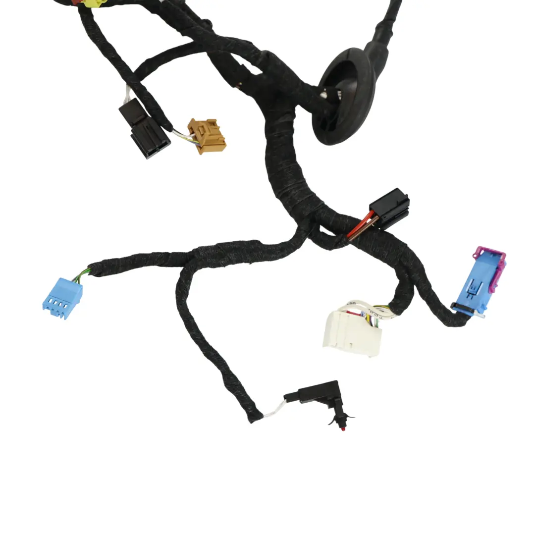 Mk8 Front Door Loom Wiring Cable Harness Right O/S to Volkswagen Golf with Part number 5H4971162BL Volkswagen Golf Mk8 Front Door Loom Wiring Cable Harness Right O/S - SKU RHD-5H4971162BL - Part number 5H4971162BL