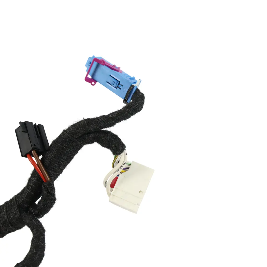 Mk8 Front Door Loom Wiring Cable Harness Right O/S to Volkswagen Golf with Part number 5H4971162BL Volkswagen Golf Mk8 Front Door Loom Wiring Cable Harness Right O/S - SKU RHD-5H4971162BL - Part number 5H4971162BL