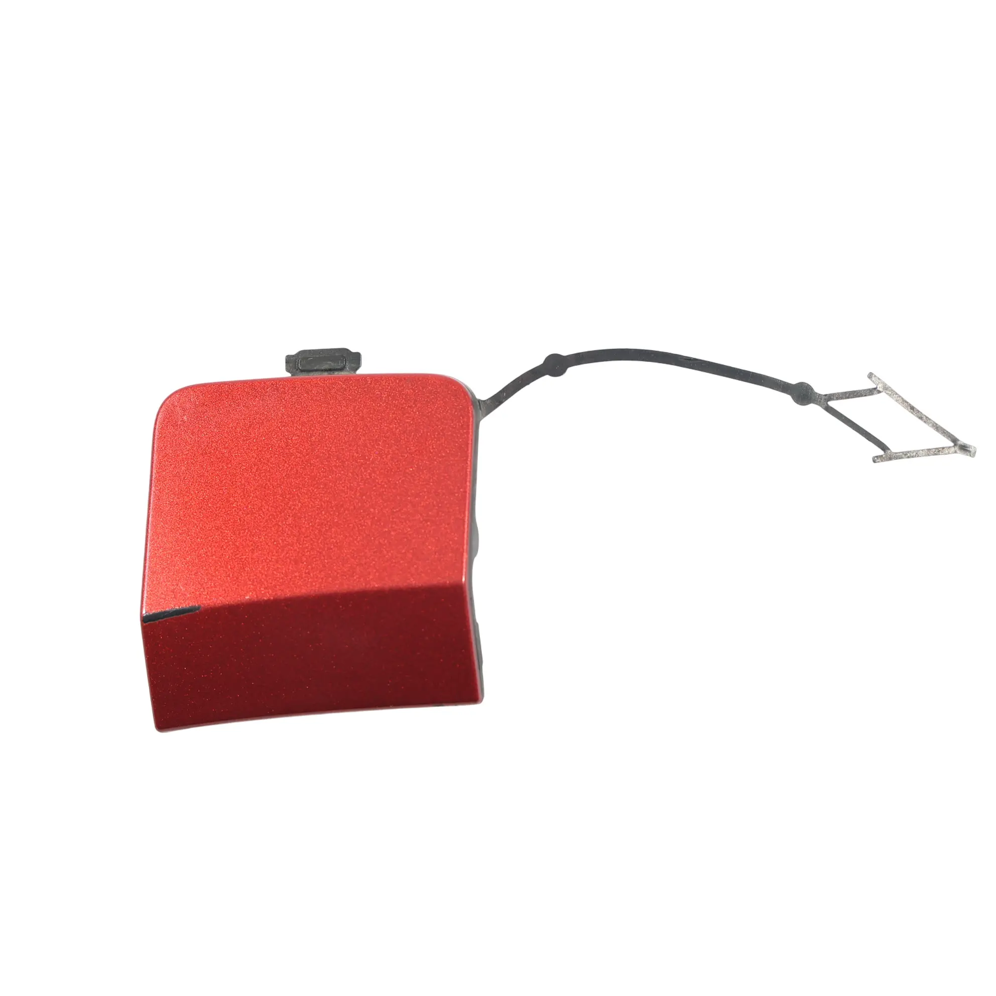 Volkswagen Golf Mk8 Tapa Ojo Remolque Paragolpes Trasero Rojo C3J 5H6807441