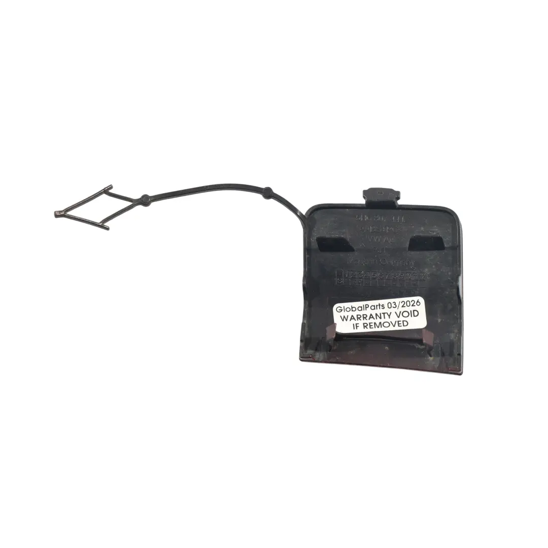 Mk8 Capuchon Œillet Remorquage Arrière Rouge C3J pour Volkswagen Golf à propos du numéro de pièce 5H6807441 Volkswagen Golf Mk8 Capuchon Œillet Remorquage Arrière Rouge C3J - SKU 5H6807441-KIN - Numéro de pièce 5H6807441