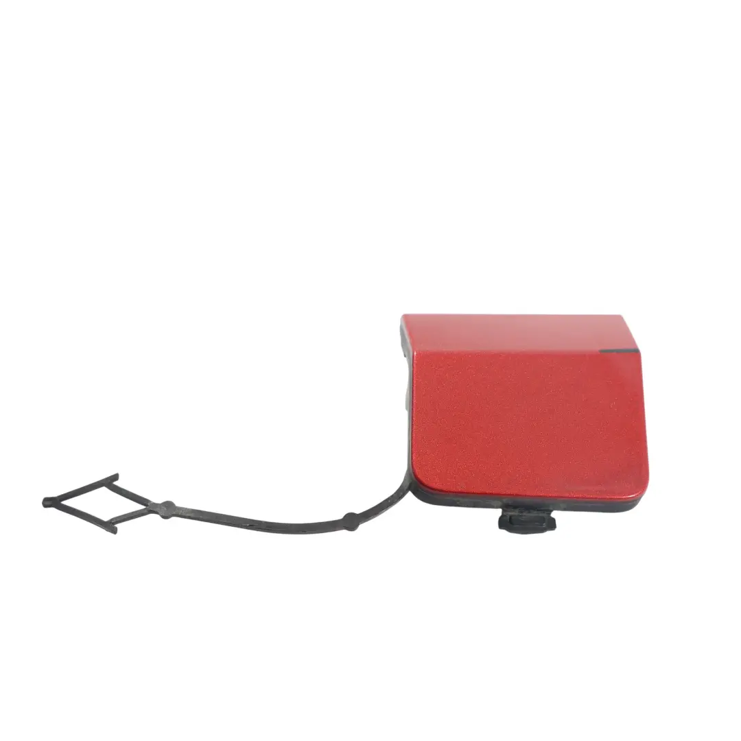 Mk8 Coperchio Gancio Traino Posteriore Rosso Kings C3J per Volkswagen Golf con numero di parte 5H6807441 Volkswagen Golf Mk8 Coperchio Gancio Traino Posteriore Rosso Kings C3J - SKU 5H6807441-KIN - Numero di parte 5H6807441