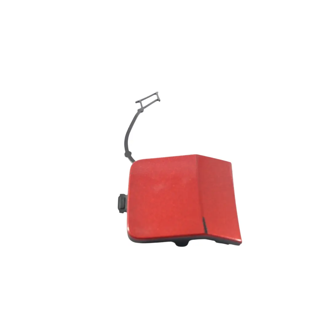 Mk8 Capuchon Œillet Remorquage Arrière Rouge C3J pour Volkswagen Golf à propos du numéro de pièce 5H6807441 Volkswagen Golf Mk8 Capuchon Œillet Remorquage Arrière Rouge C3J - SKU 5H6807441-KIN - Numéro de pièce 5H6807441