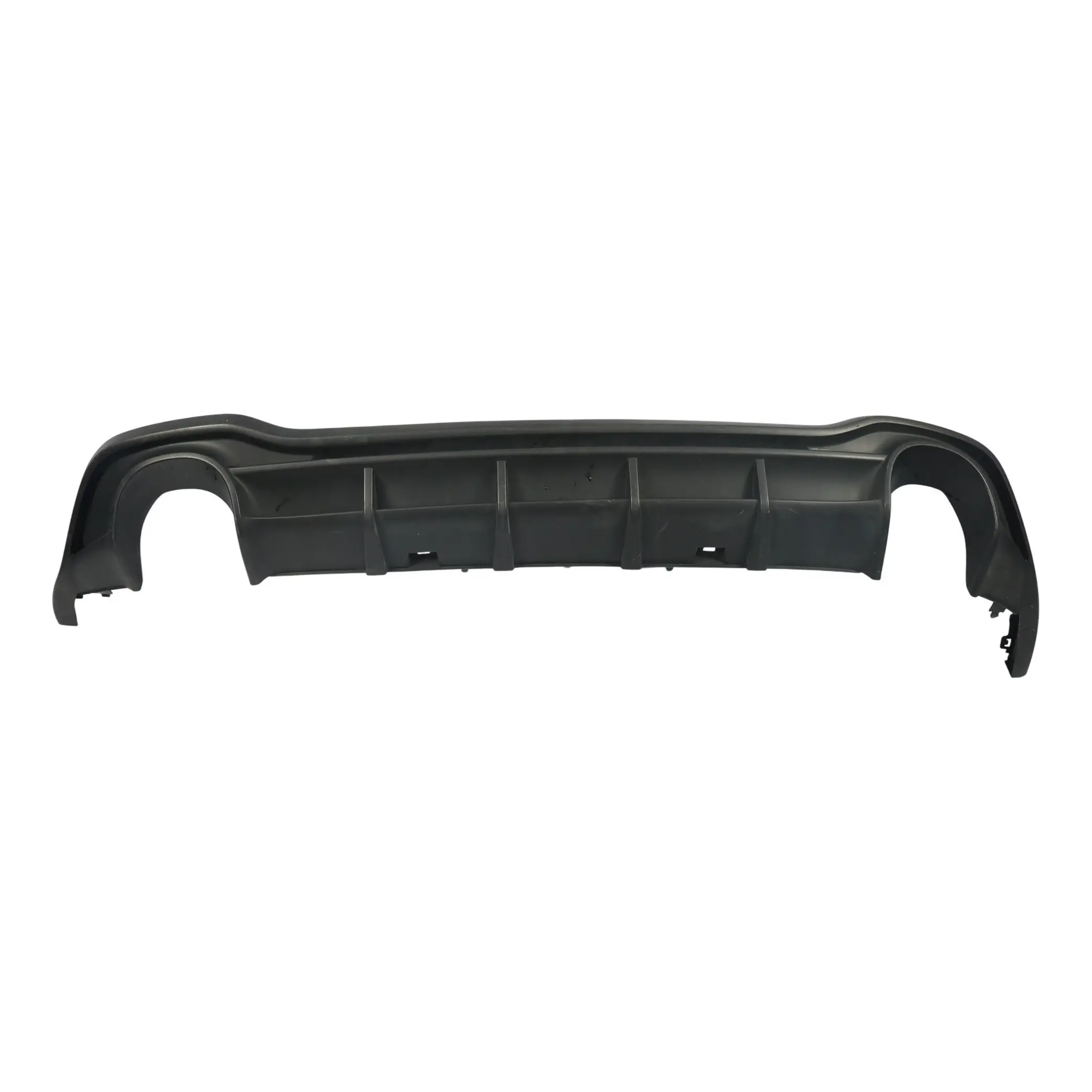 VW Golf Mk8 GTI Rear Bumper Lower Spoiler Diffuser Cover Trim Panel 5H6807568G