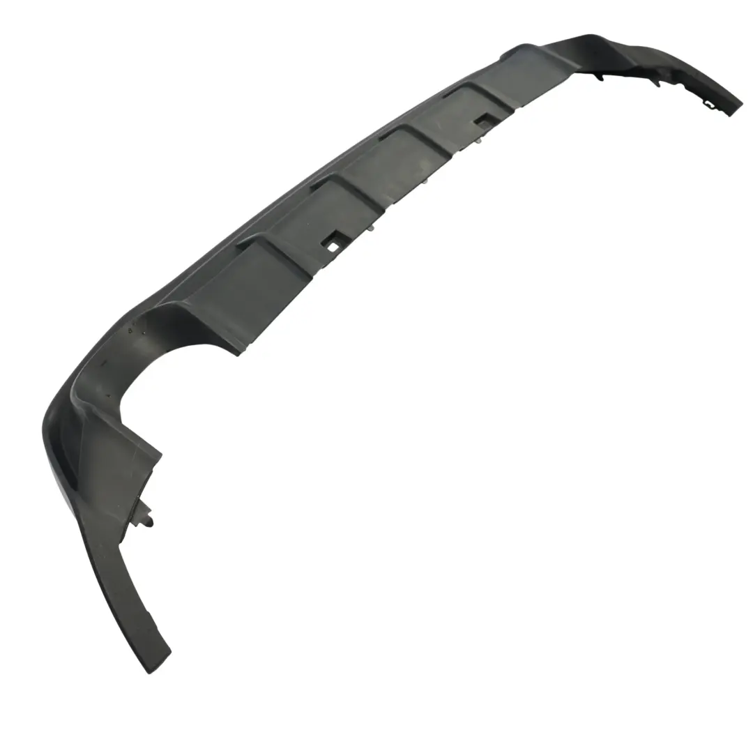 Parachoques Trasero Inferior Difusor Cubierta Panel para VW Golf VIII GTI con número de pieza 5H6807568G VW Golf VIII GTI Parachoques Trasero Inferior Difusor Cubierta Panel - SKU 5H6807568G - Número de pieza 5H6807568G