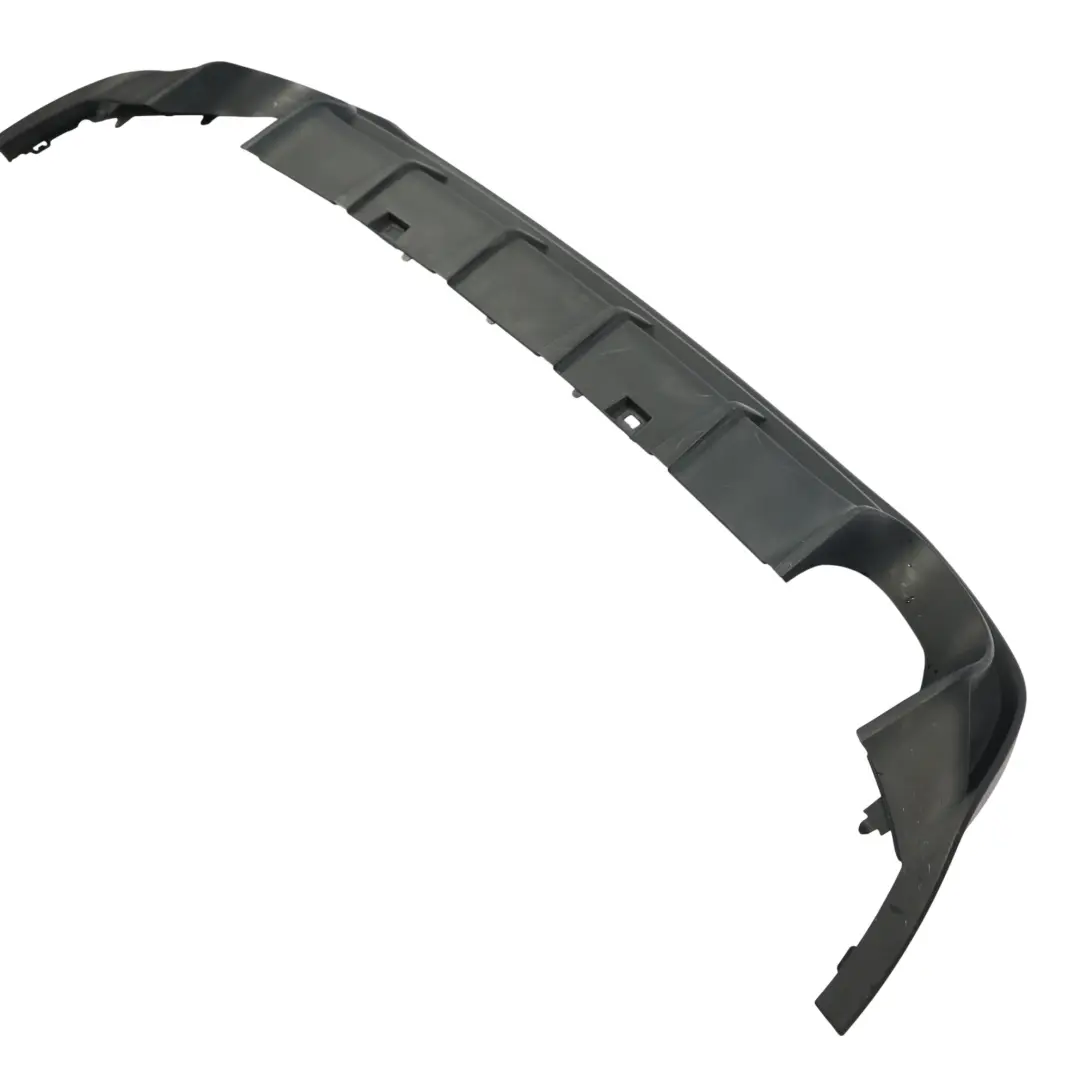 Hinten Stoßstange Unterer Spoiler Diffusor Abdeckung für VW Golf VIII GTI mit Teilenummer 5H6807568G VW Golf VIII GTI Hinten Stoßstange Unterer Spoiler Diffusor Abdeckung - SKU 5H6807568G - Teilenummer 5H6807568G