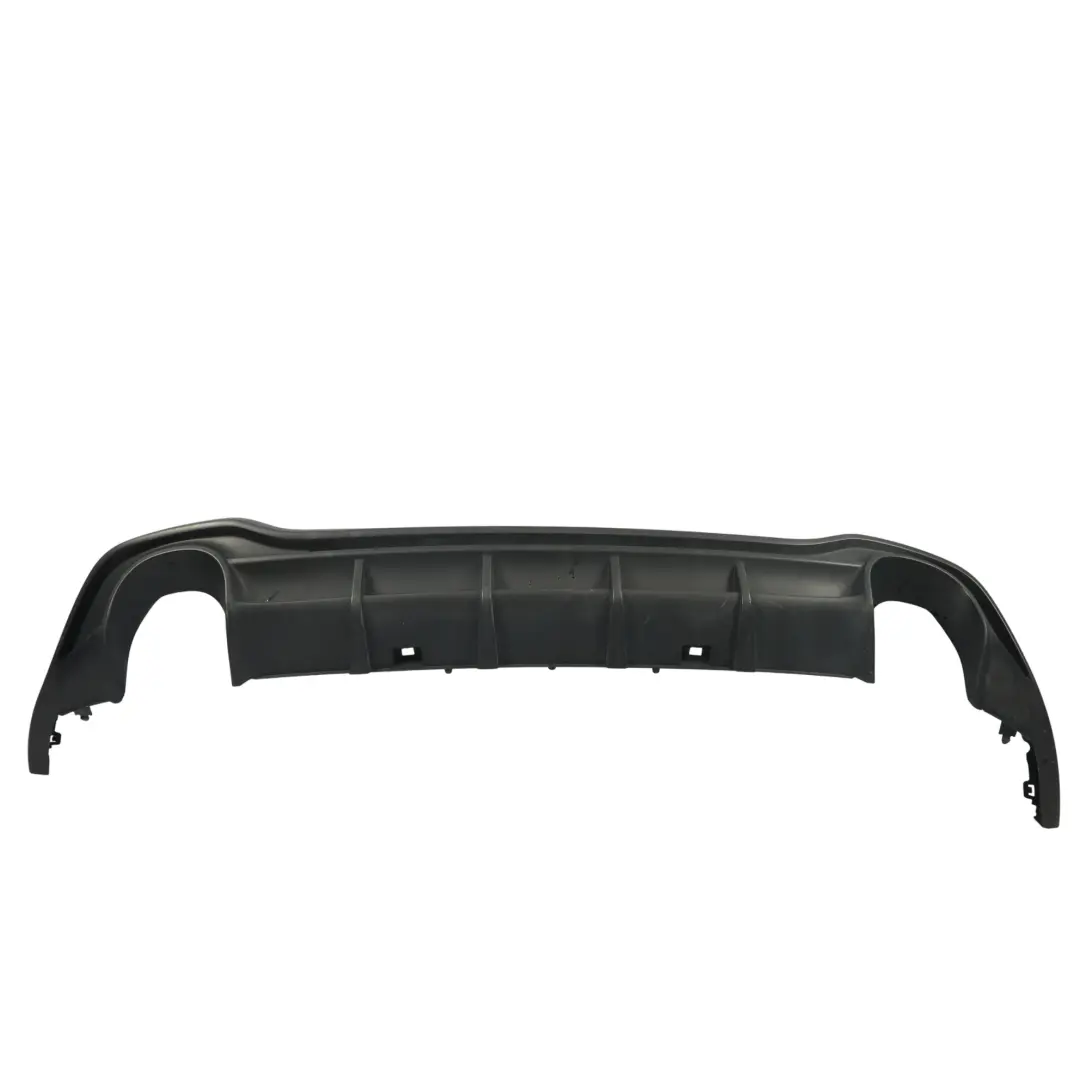 VW Golf VIII GTI Copertura Diffusore Inferiore Paraurti Posteriore - SKU 5H6807568G - Numero di parte 5H6807568G