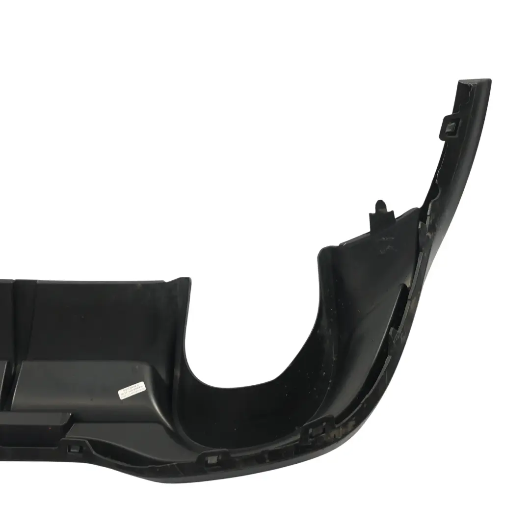 Parachoques Trasero Inferior Difusor Cubierta Panel para VW Golf VIII GTI con número de pieza 5H6807568G VW Golf VIII GTI Parachoques Trasero Inferior Difusor Cubierta Panel - SKU 5H6807568G - Número de pieza 5H6807568G