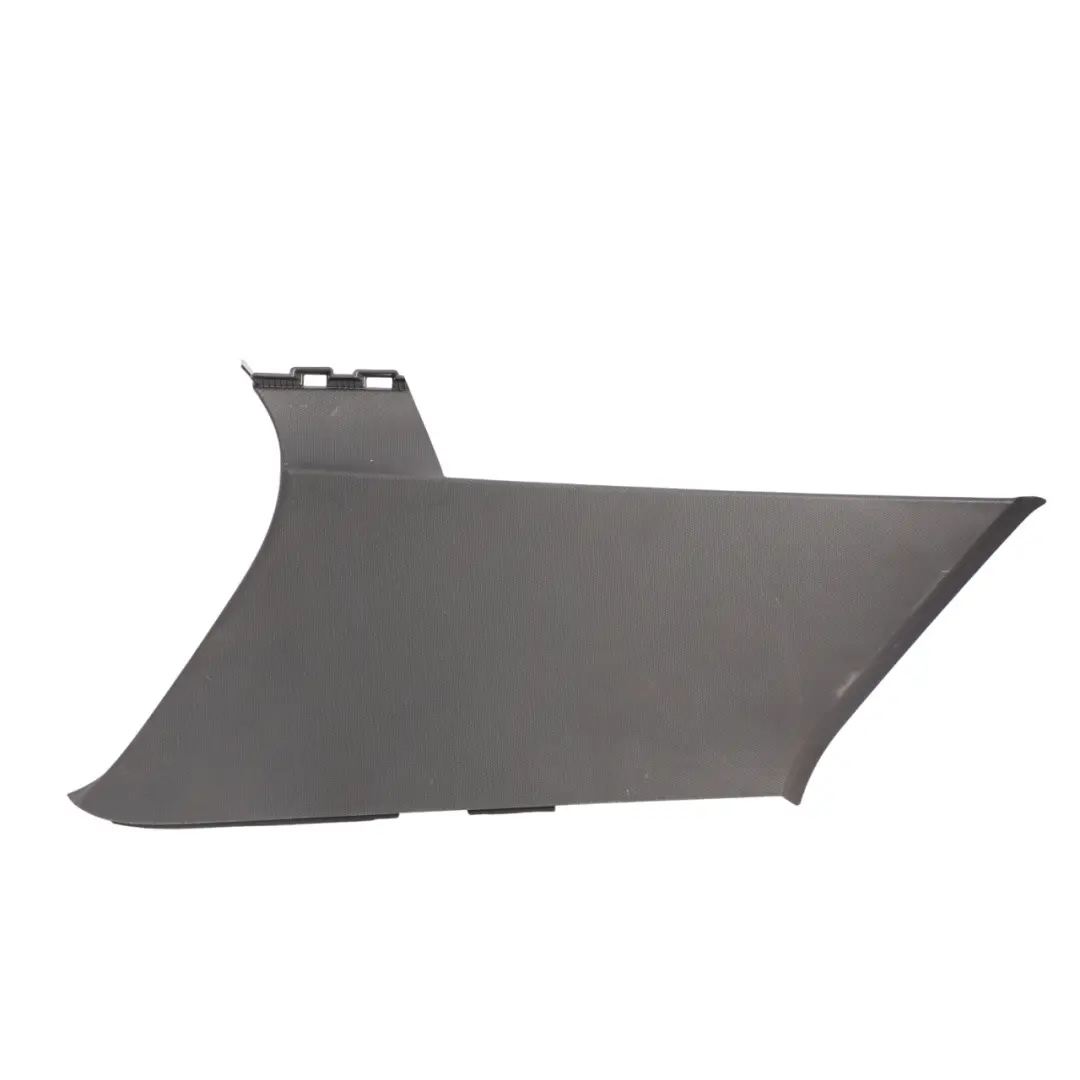 Mk8 Rear C-Pillar Trim Cover Panel Black Left N/S to Volkswagen Golf with Part number 5H6867287A Volkswagen Golf Mk8 Rear C-Pillar Trim Cover Panel Black Left N/S - SKU 5H6867287A - Part number 5H6867287A