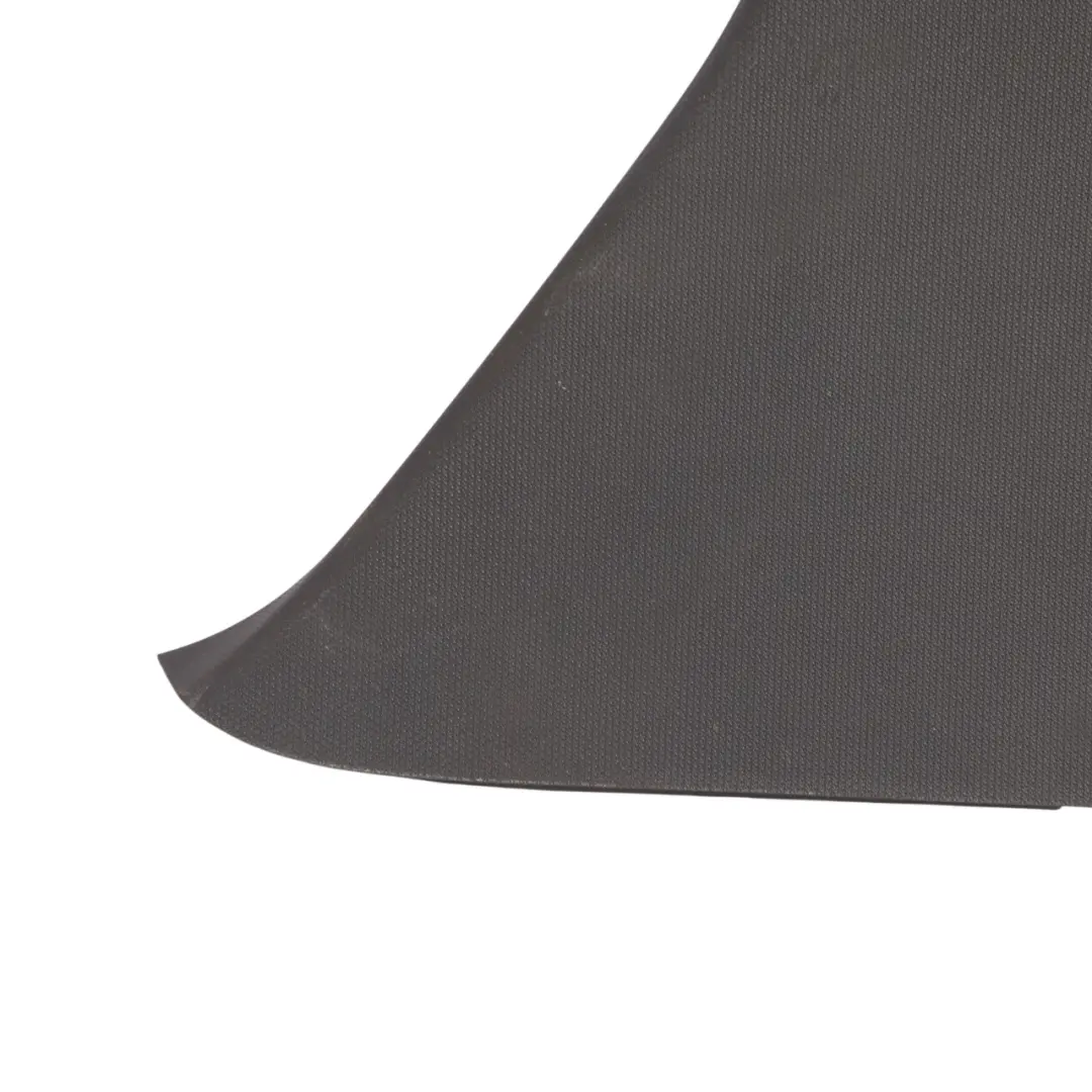 Mk8 Rear C-Pillar Trim Cover Panel Black Left N/S to Volkswagen Golf with Part number 5H6867287A Volkswagen Golf Mk8 Rear C-Pillar Trim Cover Panel Black Left N/S - SKU 5H6867287A - Part number 5H6867287A