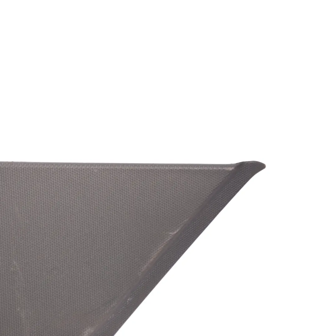 Volkswagen Golf Mk8 Rear C-Pillar Trim Cover Panel Black Left N/S - SKU 5H6867287A - Part number 5H6867287A