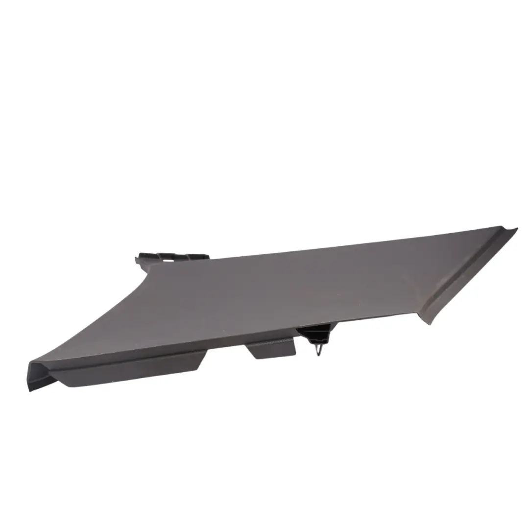 Mk8 Rear C-Pillar Trim Cover Panel Black Left N/S to Volkswagen Golf with Part number 5H6867287A Volkswagen Golf Mk8 Rear C-Pillar Trim Cover Panel Black Left N/S - SKU 5H6867287A - Part number 5H6867287A