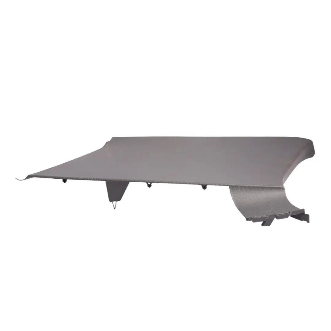 Mk8 Rear C-Pillar Trim Cover Panel Black Left N/S to Volkswagen Golf with Part number 5H6867287A Volkswagen Golf Mk8 Rear C-Pillar Trim Cover Panel Black Left N/S - SKU 5H6867287A - Part number 5H6867287A