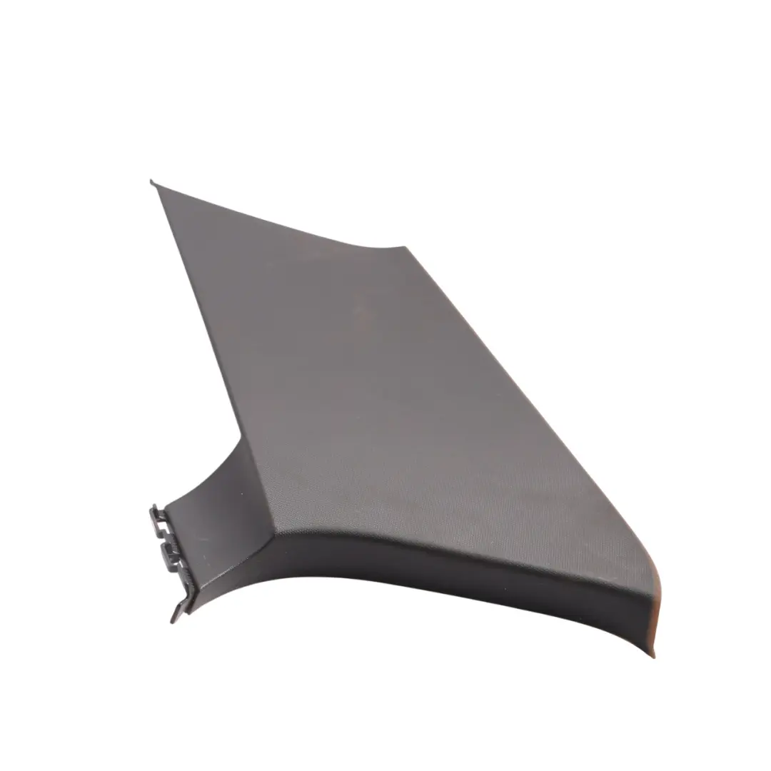 Mk8 Rear C-Pillar Trim Cover Panel Black Left N/S to Volkswagen Golf with Part number 5H6867287A Volkswagen Golf Mk8 Rear C-Pillar Trim Cover Panel Black Left N/S - SKU 5H6867287A - Part number 5H6867287A