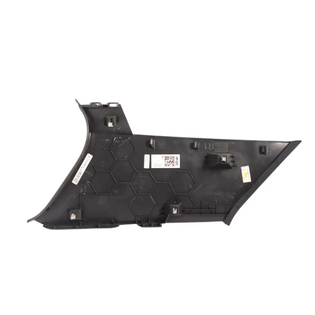 Mk8 Rear C-Pillar Trim Cover Panel Black Right O/S to Volkswagen Golf with Part number 5H6867288A Volkswagen Golf Mk8 Rear C-Pillar Trim Cover Panel Black Right O/S - SKU 5H6867288A - Part number 5H6867288A
