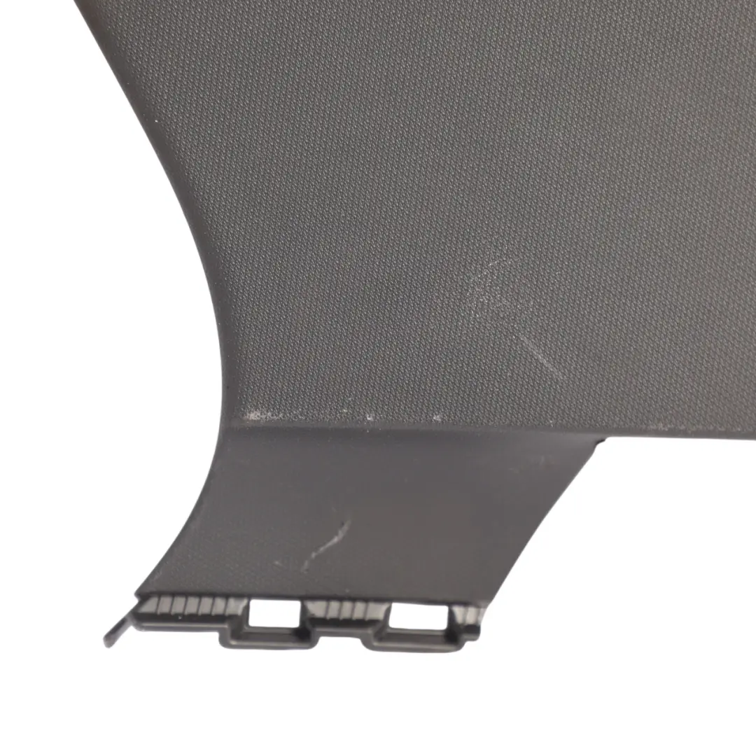 Mk8 Rear C-Pillar Trim Cover Panel Black Right O/S to Volkswagen Golf with Part number 5H6867288A Volkswagen Golf Mk8 Rear C-Pillar Trim Cover Panel Black Right O/S - SKU 5H6867288A - Part number 5H6867288A