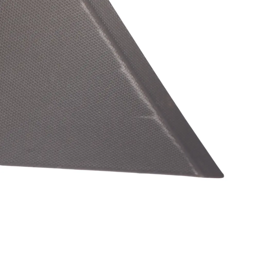 Volkswagen Golf Mk8 Rear C-Pillar Trim Cover Panel Black Right O/S - SKU 5H6867288A - Part number 5H6867288A