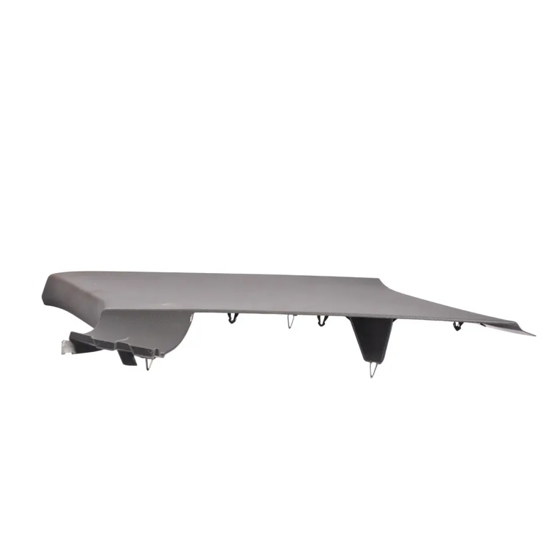 Volkswagen Golf Mk8 Rear C-Pillar Trim Cover Panel Black Right O/S - SKU 5H6867288A - Part number 5H6867288A