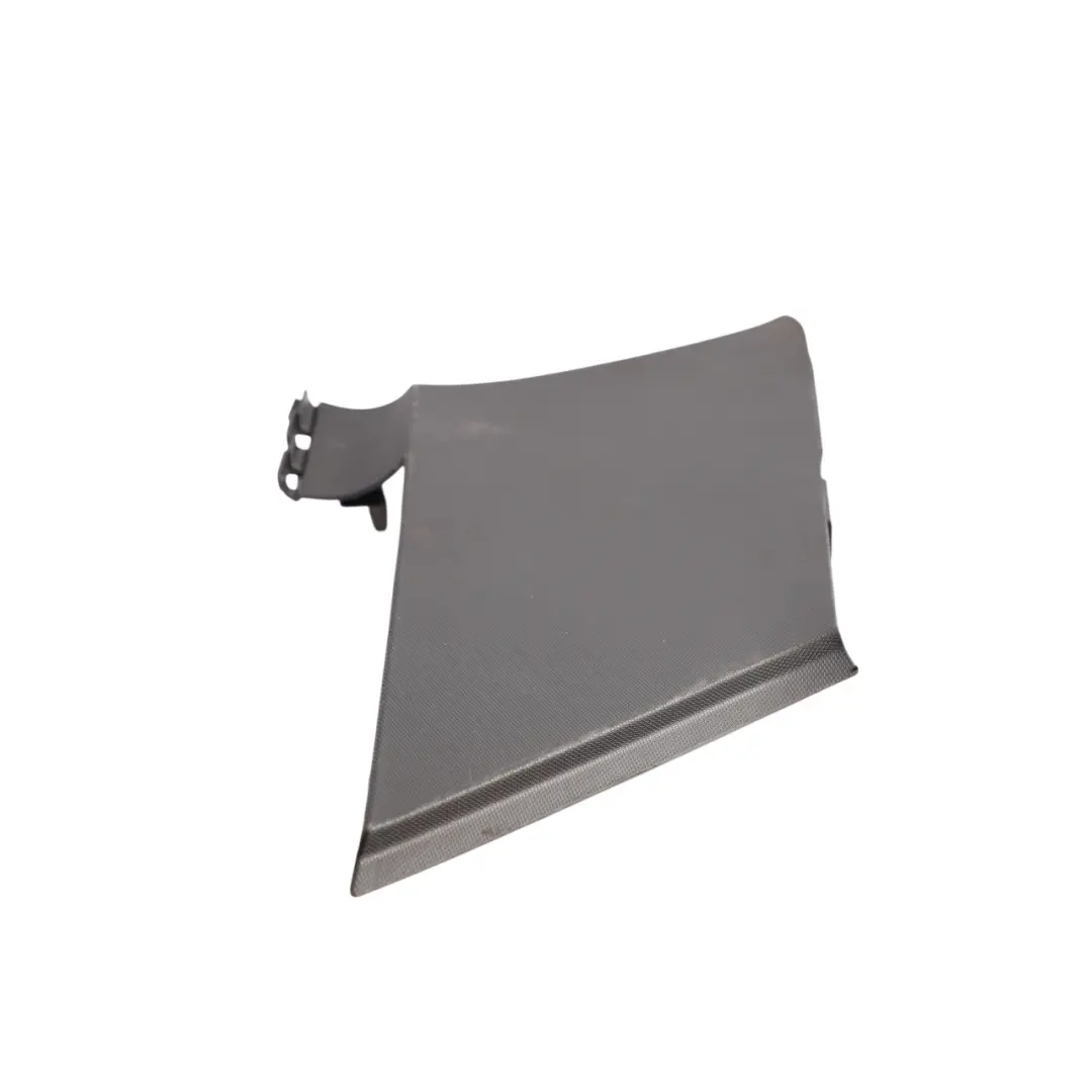 Volkswagen Golf Mk8 Rear C-Pillar Trim Cover Panel Black Right O/S - SKU 5H6867288A - Part number 5H6867288A