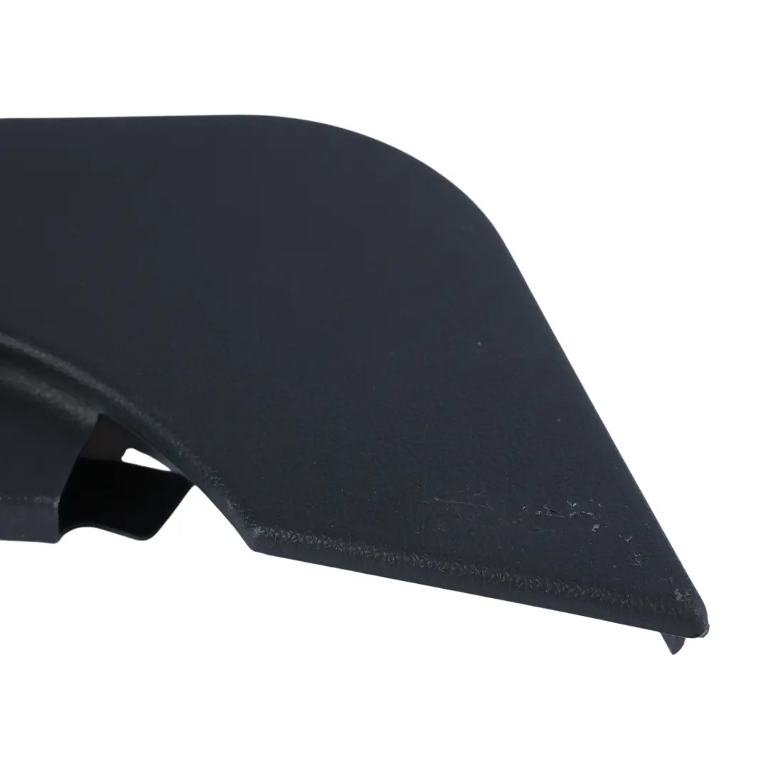 Skoda Yeti 5L Rücksitzabdeckung Panel Trim Schwarz - SKU 5J7883858D - Teilenummer 5J7883858D