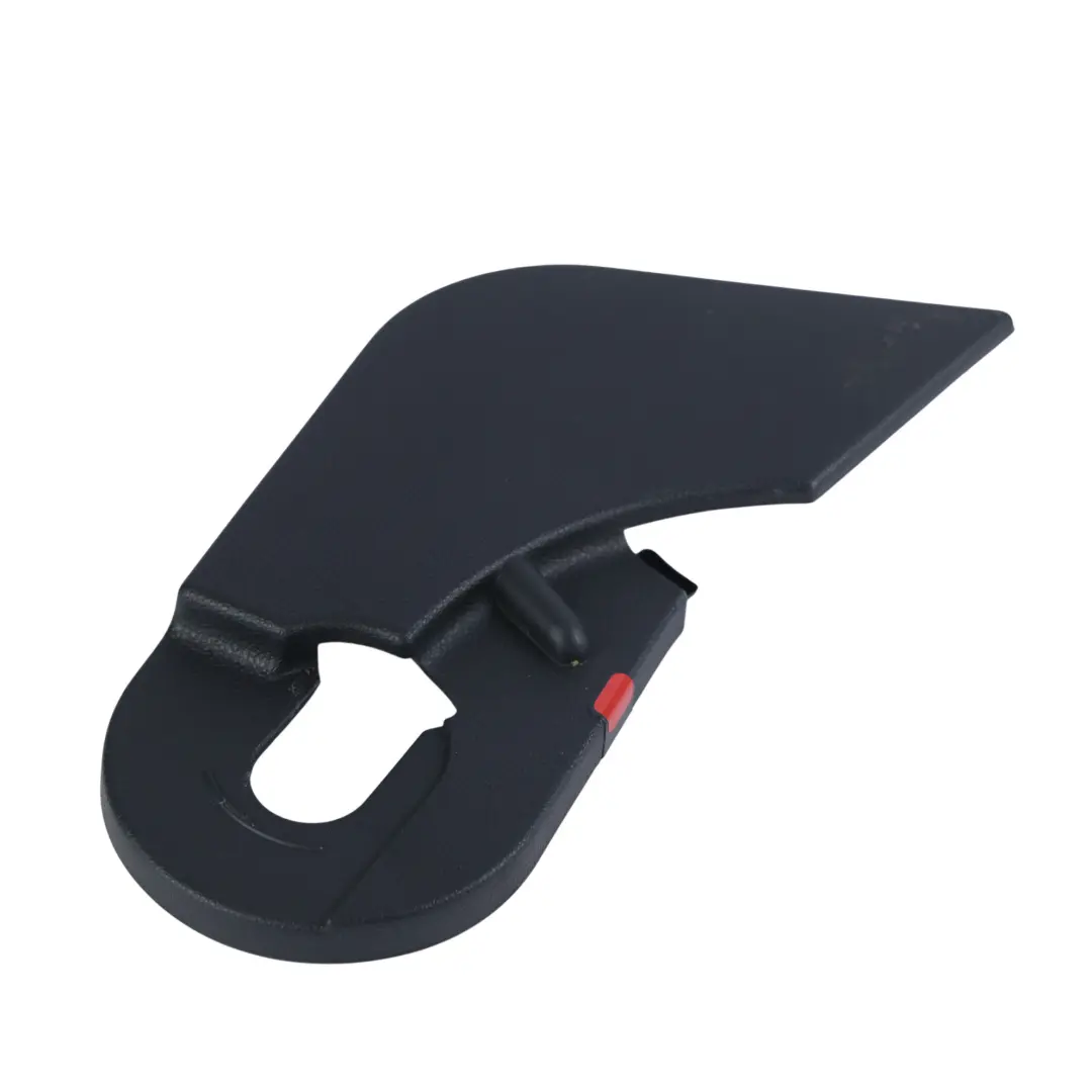 Skoda Yeti 5L Asiento Trasero Cubre Panel Embellecedor Negro - SKU 5J7883858D - Número de pieza 5J7883858D