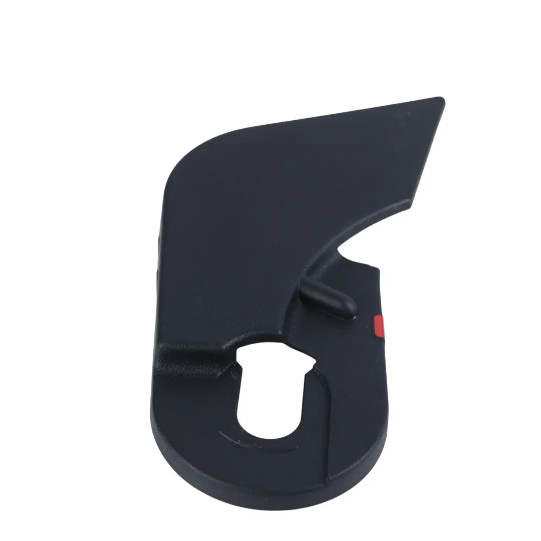 Skoda Yeti 5L Asiento Trasero Cubre Panel Embellecedor Negro - SKU 5J7883858D - Número de pieza 5J7883858D