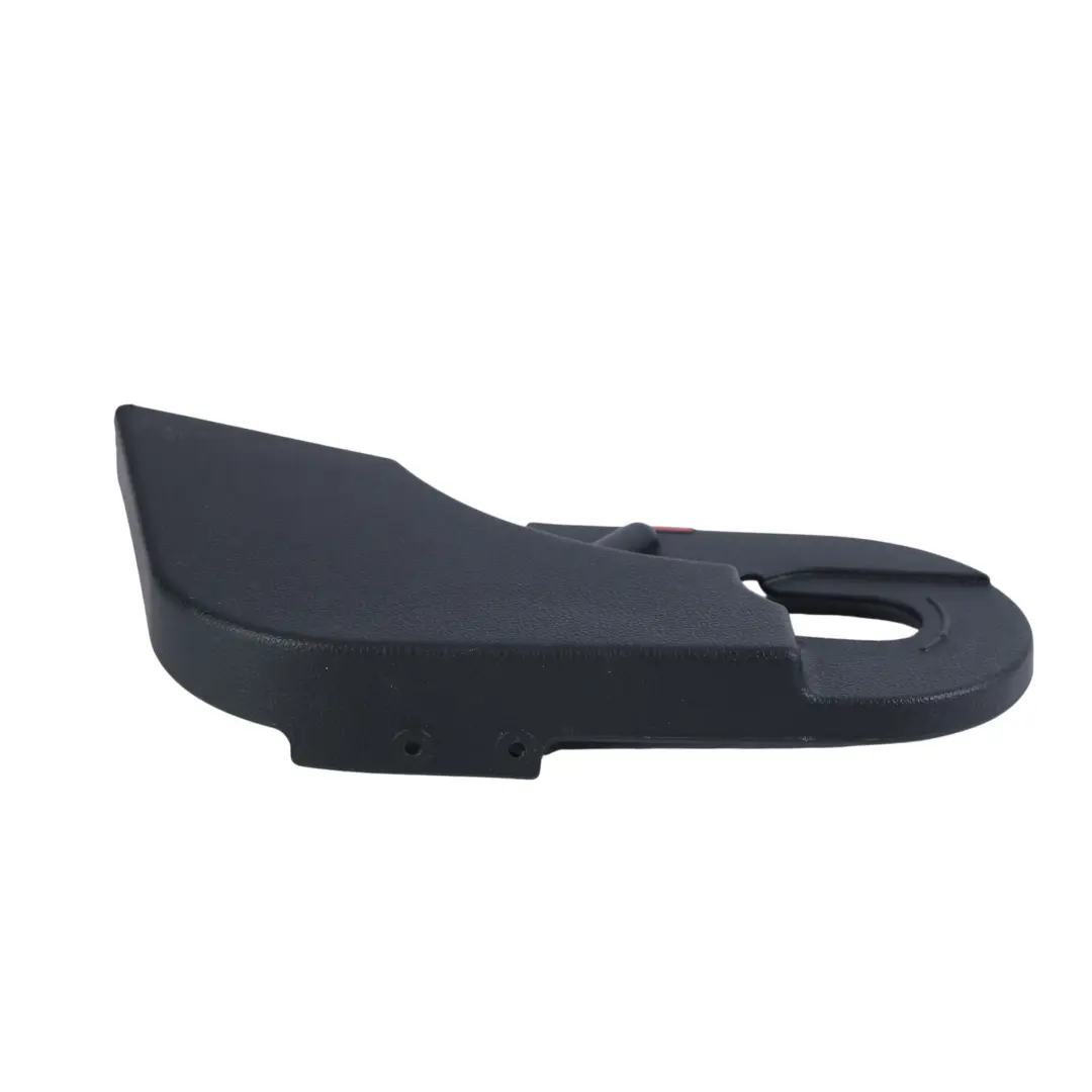 Skoda Yeti 5L Rear Seat Cover Panel Trim Black - SKU 5J7883858D - Part number 5J7883858D