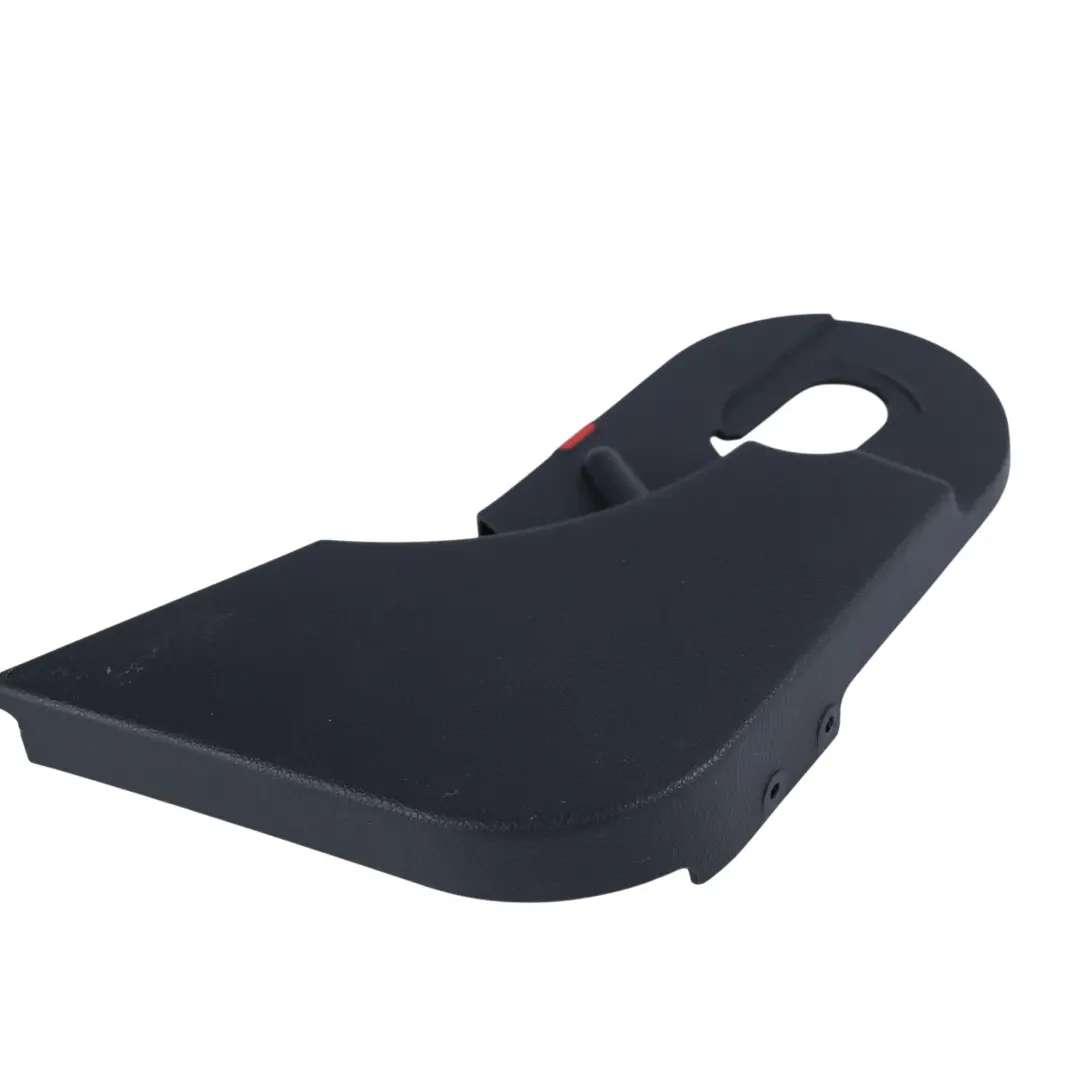 Skoda Yeti 5L Rivestimento Pannello Sedili Posteriori Nero - SKU 5J7883858D - Numero di parte 5J7883858D