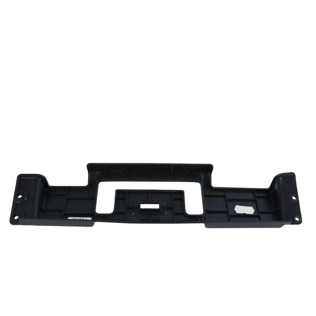 Skoda Yeti 5L Rear Bucket Seat Cover Panel Trim Black Left N/S - SKU 5J7883943B - Part number 5J7883943B