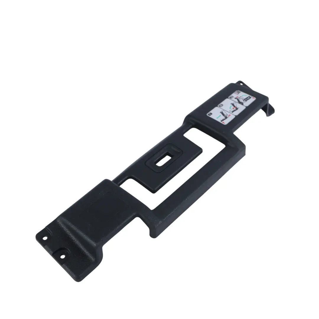 Rücksitzbezug Schwarz Links für Skoda Yeti 5L mit Teilenummer 5J7883943B Skoda Yeti 5L Rücksitzbezug Schwarz Links - SKU 5J7883943B - Teilenummer 5J7883943B