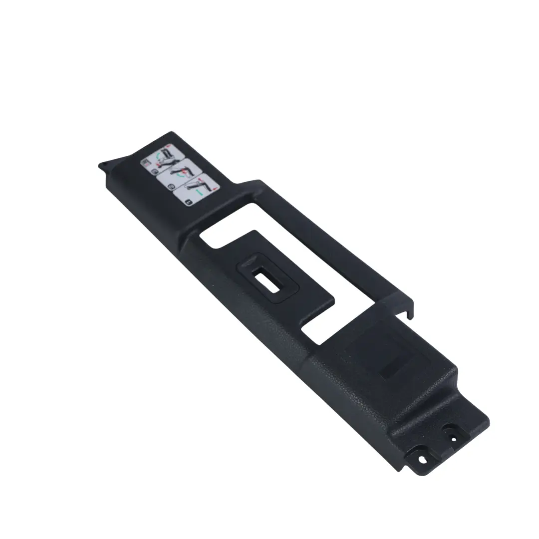 Cubre Asiento Trasero Bucket Panel Trim Negro Izquierdo para Skoda Yeti 5L con número de pieza 5J7883943B Skoda Yeti 5L Cubre Asiento Trasero Bucket Panel Trim Negro Izquierdo - SKU 5J7883943B - Número de pieza 5J7883943B