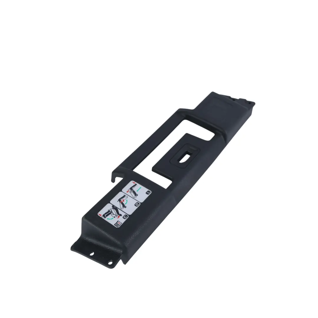 Garniture Panneau De Siège Baquet Arrière Gauche Noir pour Skoda Yeti 5L à propos du numéro de pièce 5J7883943B Skoda Yeti 5L Garniture Panneau De Siège Baquet Arrière Gauche Noir - SKU 5J7883943B - Numéro de pièce 5J7883943B