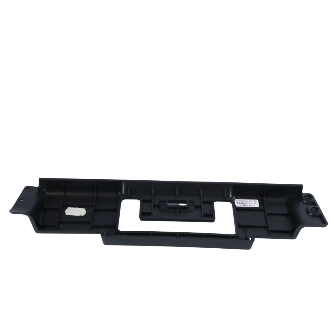 Skoda Yeti 5L Rivestimento Pannello Sedili Posteriori Secchiello Nero - SKU 5J7883943B - Numero di parte 5J7883943B