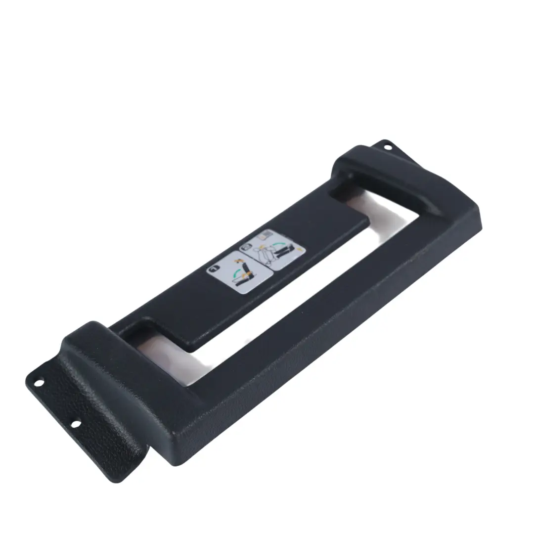 Osłona Fotela Środkowego Tył Tylna Panel Czarny do Skoda Yeti 5L o numerze 5J7883943C Skoda Yeti 5L Osłona Fotela Środkowego Tył Tylna Panel Czarny - SKU 5J7883943C - Numer Części 5J7883943C