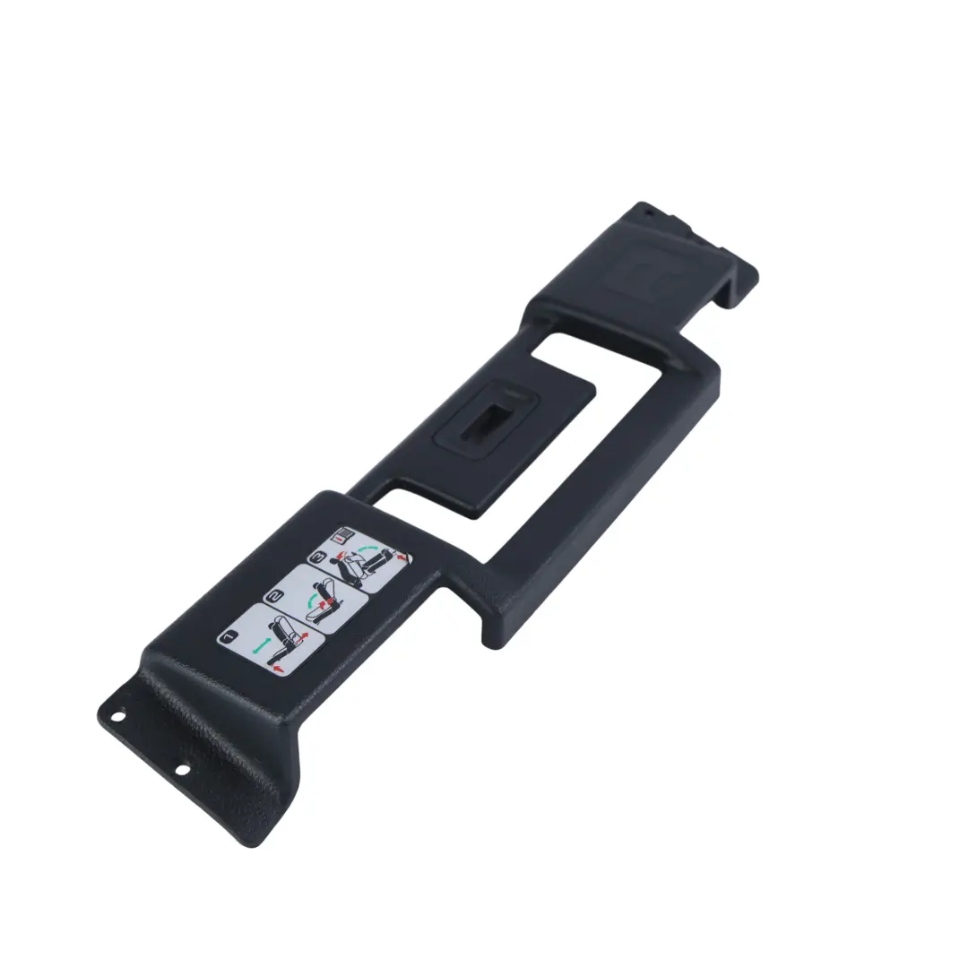 Rücksitzbezug Schwarz Rechts für Skoda Yeti 5L mit Teilenummer 5J7883944B Skoda Yeti 5L Rücksitzbezug Schwarz Rechts - SKU 5J7883944B - Teilenummer 5J7883944B