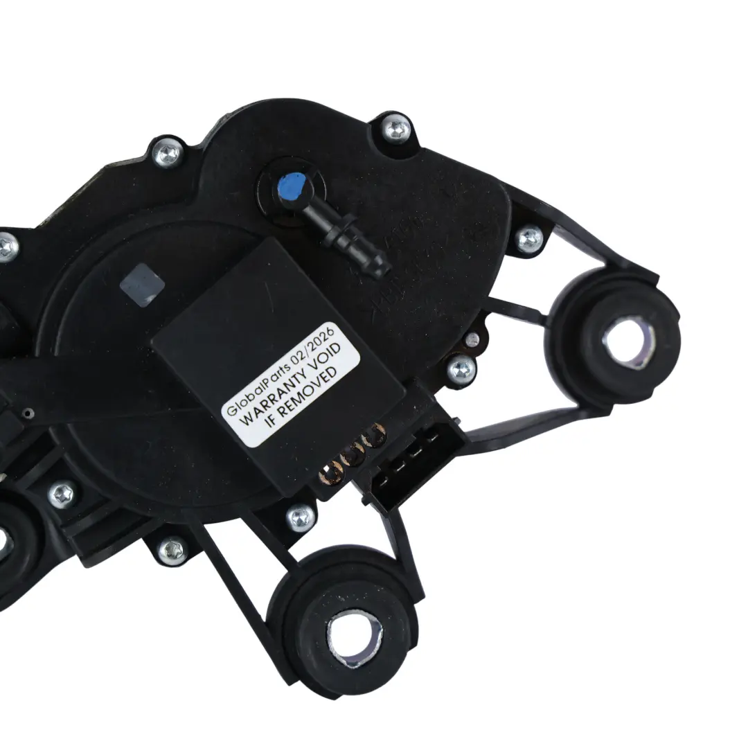 Skoda Yeti 5L Rear Wiper Motor Window Tailgate Glass Drive Unit 5J7955711B - SKU 5J9955711B - Part number 5J9955711B