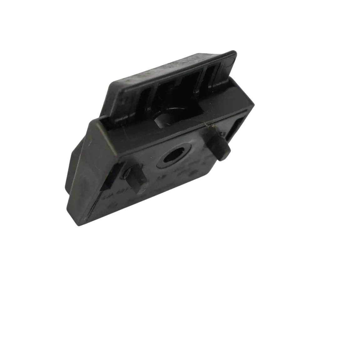 Skoda Octavia Mk4 NX Couvercle Coffre Hayon Arrière Tampon Calage - SKU 5JA827249D - Numéro de pièce 5JA827249D