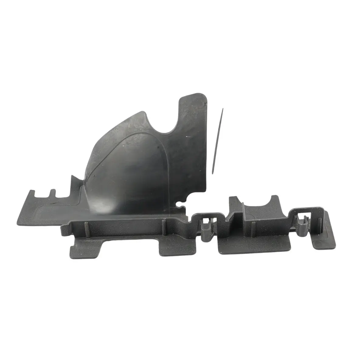 VW Volkswagen Golf Mk6 GTI Radiator Air Duct Guide Panel Left N/S 5K0121283E