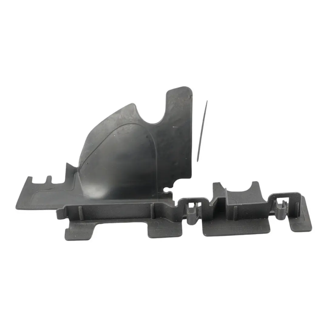 Volkswagen Golf MK6 GTI Radiator Luftkanal Führung Panel Links - SKU 5K0121283E - Teilenummer 5K0121283E