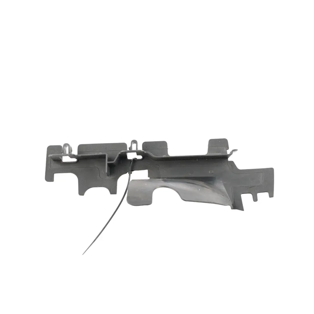 Volkswagen Golf Mk6 GTI Conduit Air Radiateur Panneau Guide Gauche - SKU 5K0121283E - Numéro de pièce 5K0121283E