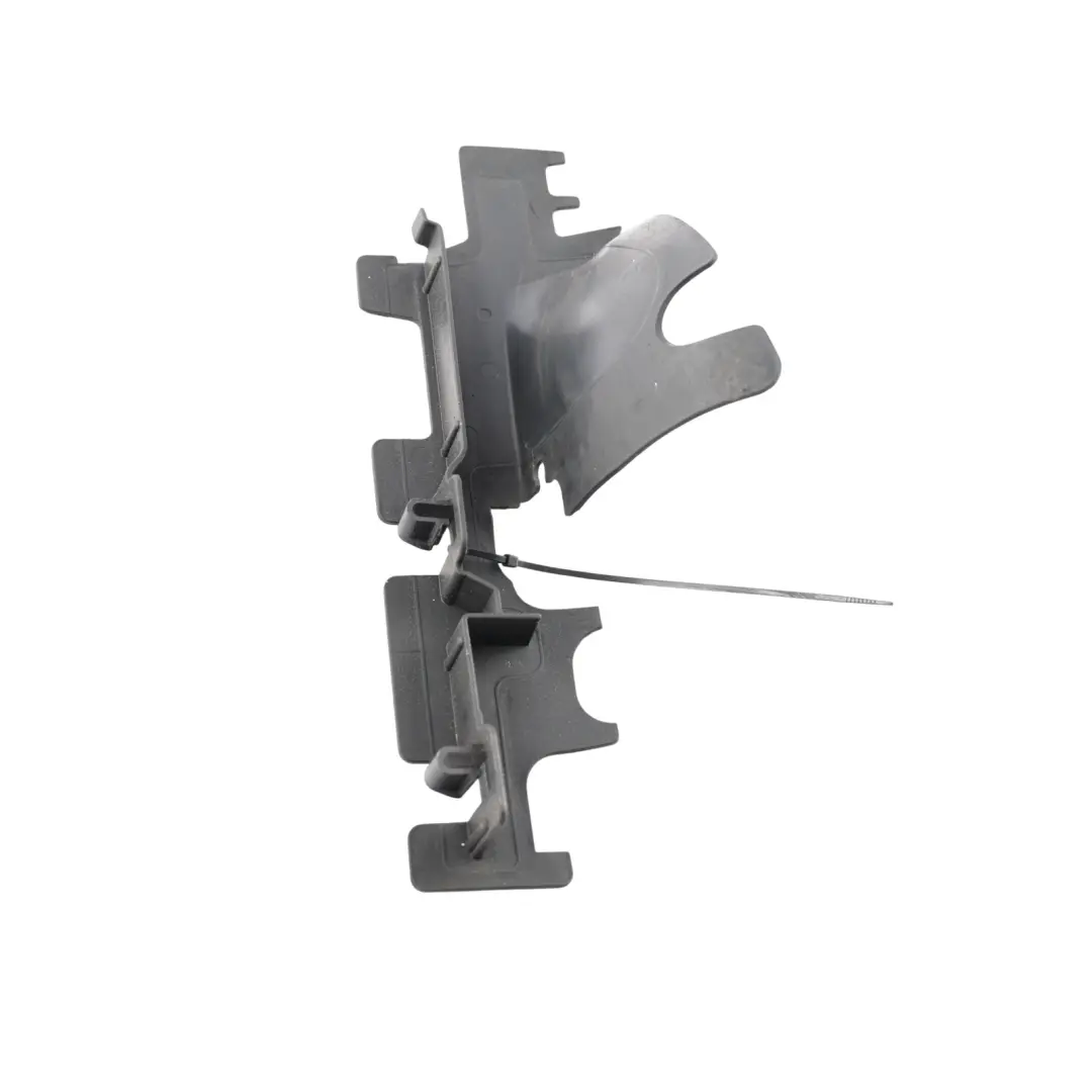 VW Volkswagen Golf Mk6 GTI Radiator Air Duct Guide Panel Left N/S - SKU 5K0121283E - Part number 5K0121283E