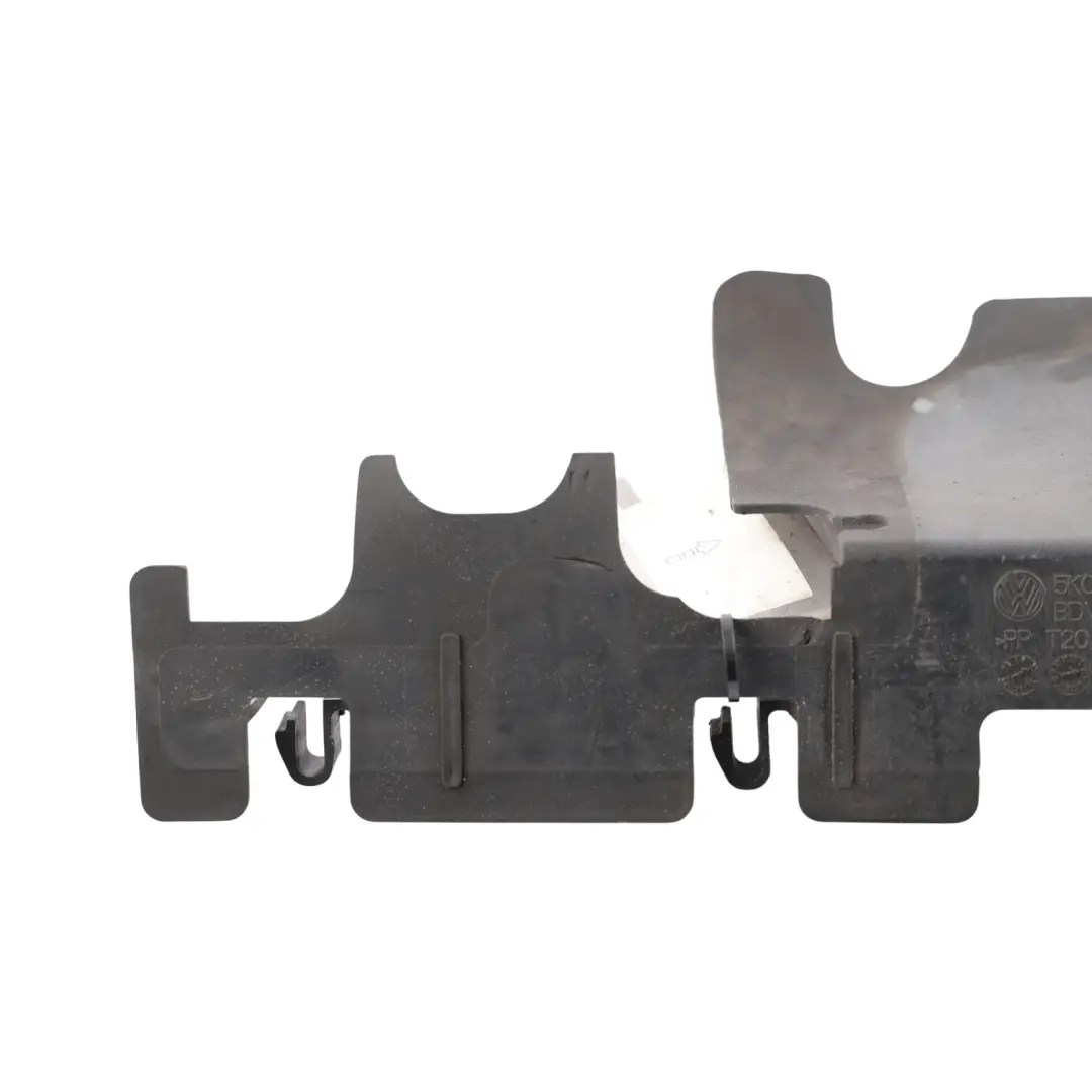 Volkswagen Golf Mk6 GTI Conduit Air Radiateur Panneau Guide Gauche - SKU 5K0121283E - Numéro de pièce 5K0121283E