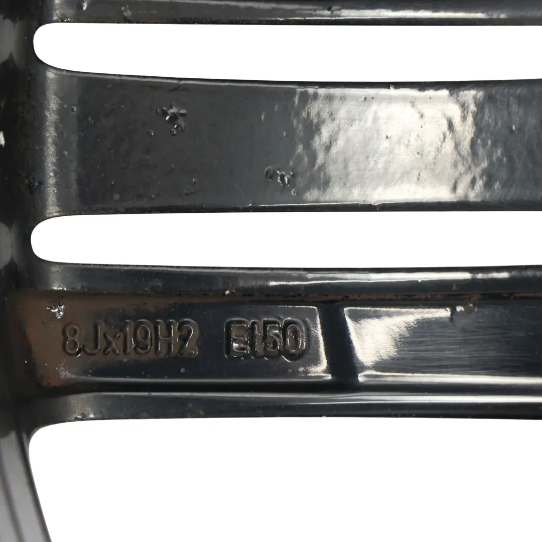 Mk6 Felga Aluminiowa Czarna 19" 8J ET:50 do Volkswagen Golf R o numerze 5K0601025M Volkswagen Golf R Mk6 Felga Aluminiowa Czarna 19" 8J ET:50 - SKU 5K0601025M-1 - Numer Części 5K0601025M