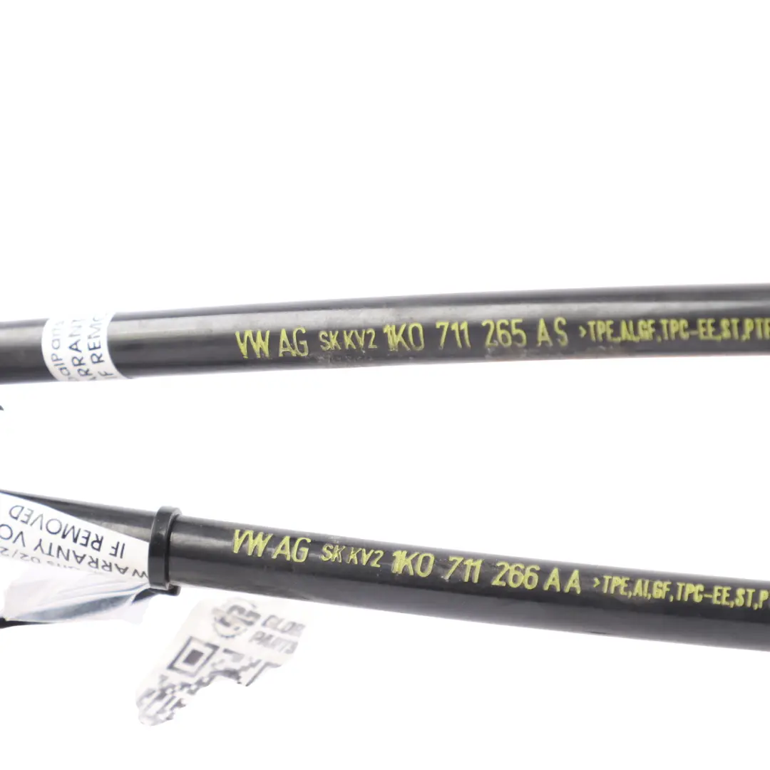 Volkswagen Scirocco Mk3 Gearbox Linkage Lever Selector 6 Speed Manual - SKU 5K0711049D - Part number 5K0711049D