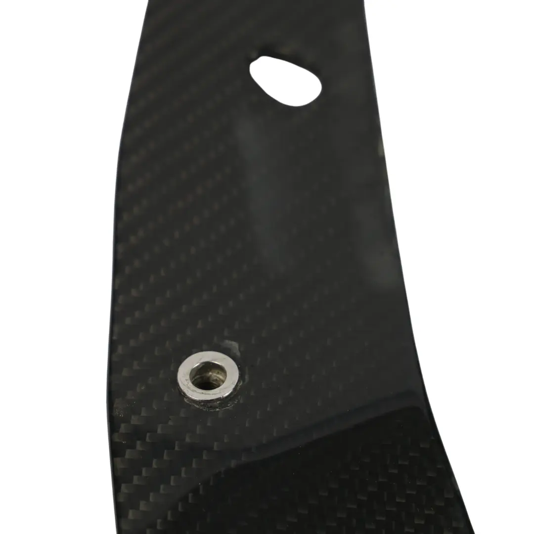 VW Golf Mk6 Headlight Left Right N/O/S Top Mount Bracket Arm Carbon Set - SKU 5K0806929B-CARBON - Part number 5K0806929B-CARBON