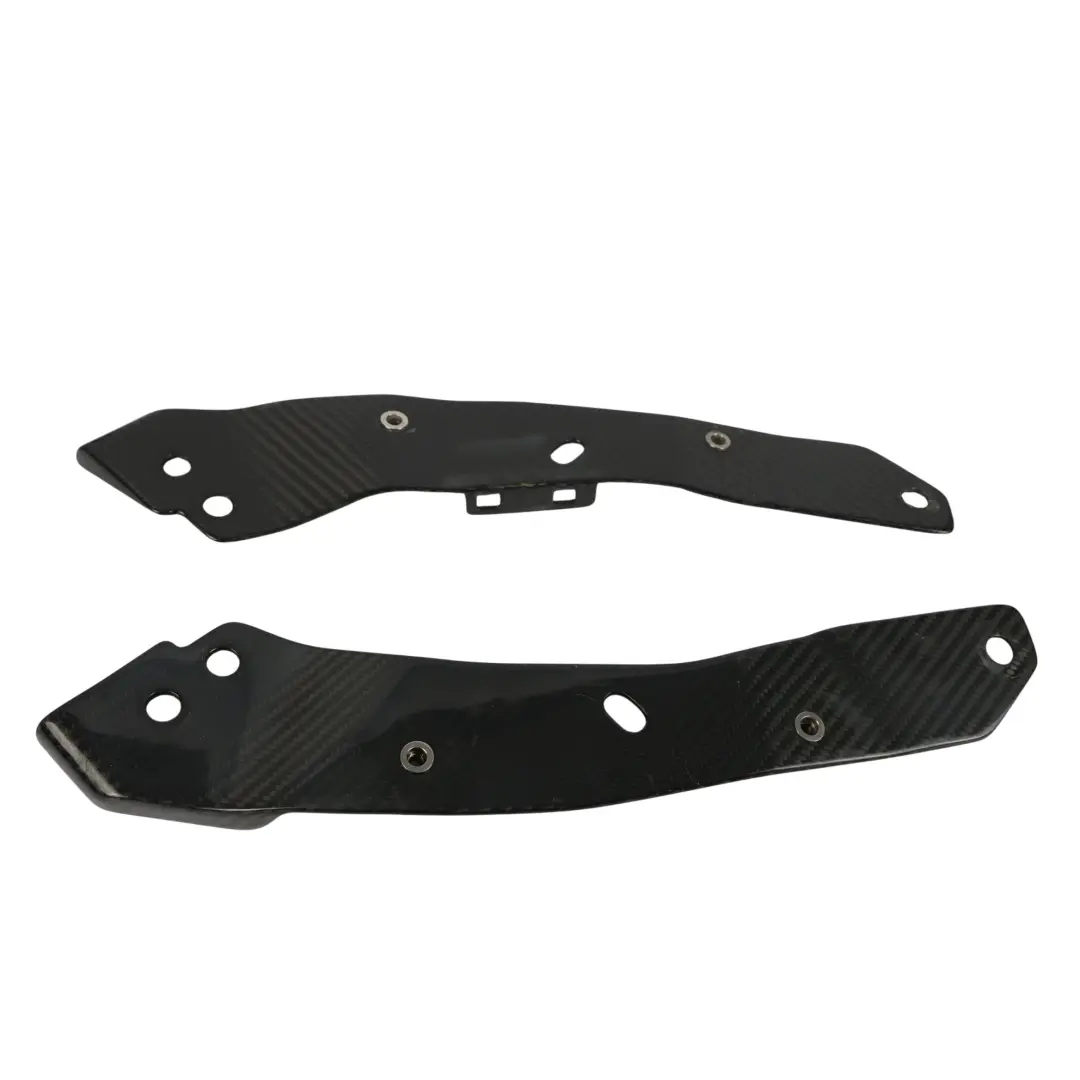 VW Golf VI Kit De Fixation Supérieure En Carbone Phares Gauche Et Droit - SKU 5K0806929B-CARBON - Numéro de pièce 5K0806929B-CARBON