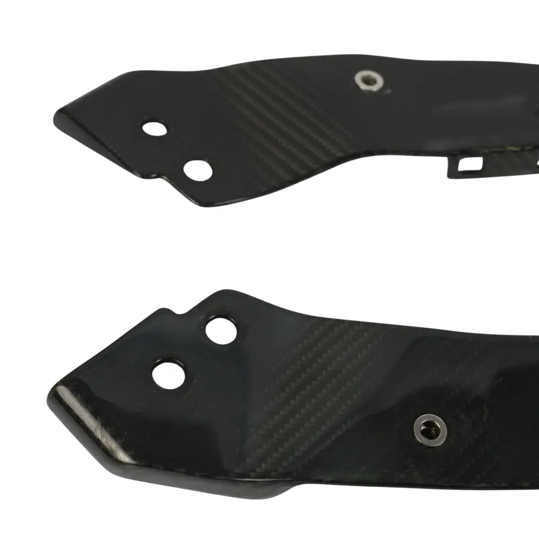 Kit De Fixation Supérieure En Carbone Phares Gauche Et Droit pour VW Golf VI à propos du numéro de pièce 5K0806929B-CARBON VW Golf VI Kit De Fixation Supérieure En Carbone Phares Gauche Et Droit - SKU 5K0806929B-CARBON - Numéro de pièce 5K0806929B-CARBON