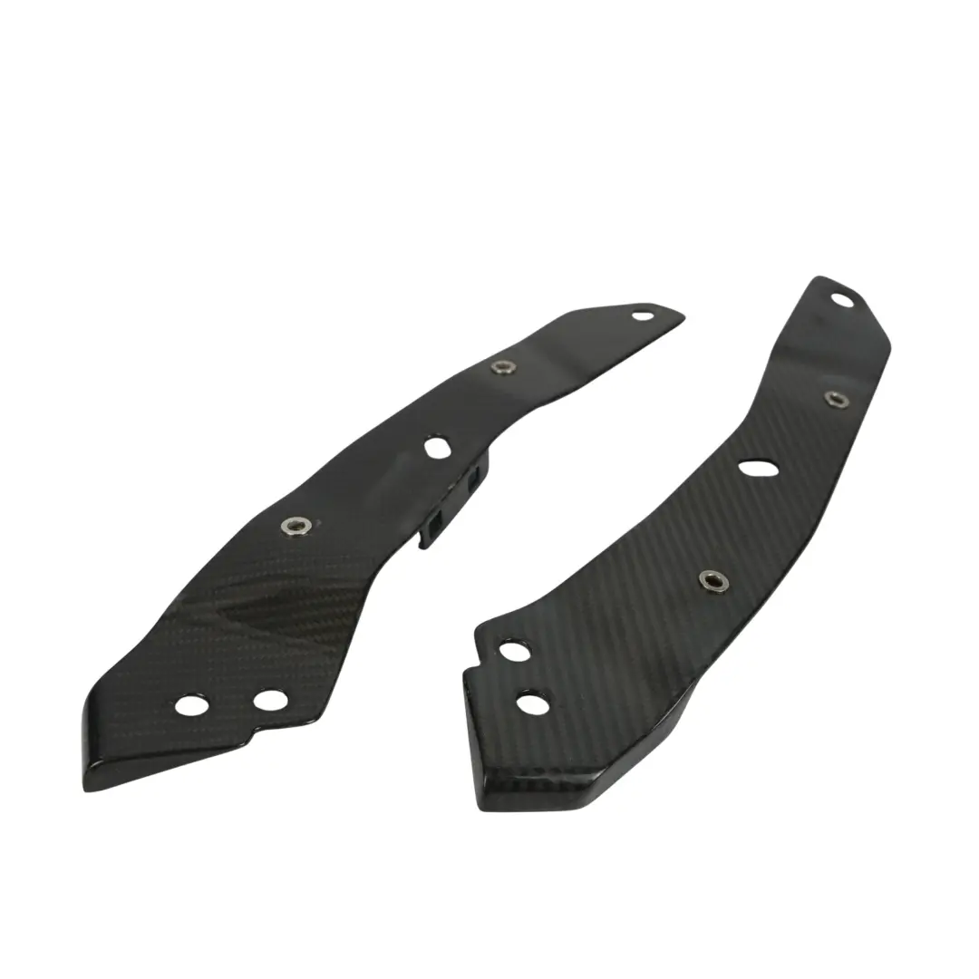 Scheinwerfer Links Rechts Obere Halterung Carbon Set für Volkswagen VW Golf VI mit Teilenummer 5K0806929B-CARBON Volkswagen VW Golf VI Scheinwerfer Links Rechts Obere Halterung Carbon Set - SKU 5K0806929B-CARBON - Teilenummer 5K0806929B-CARBON