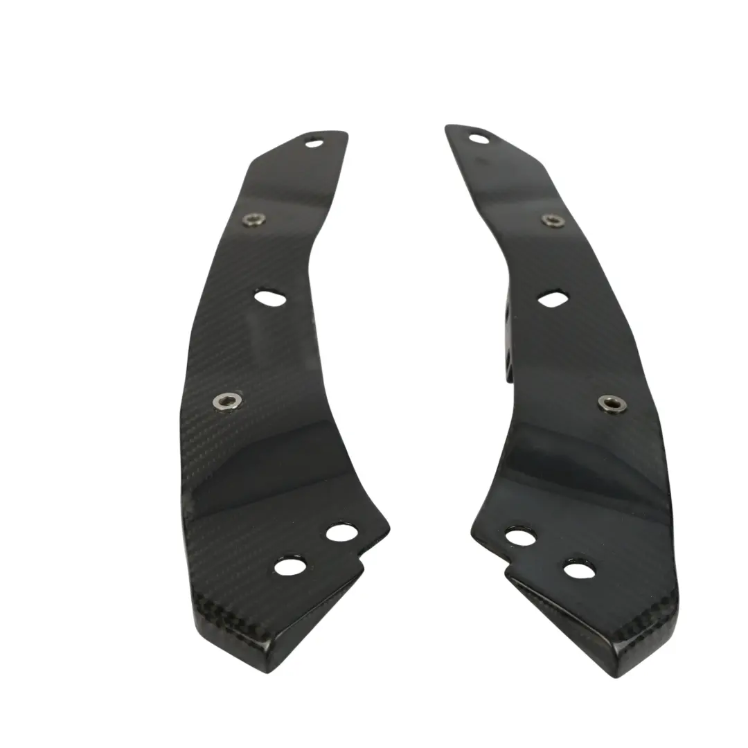 Mk6 Headlight Left Right N/O/S Top Mount Bracket Arm Carbon Set to VW Golf with Part number 5K0806929B-CARBON VW Golf Mk6 Headlight Left Right N/O/S Top Mount Bracket Arm Carbon Set - SKU 5K0806929B-CARBON - Part number 5K0806929B-CARBON