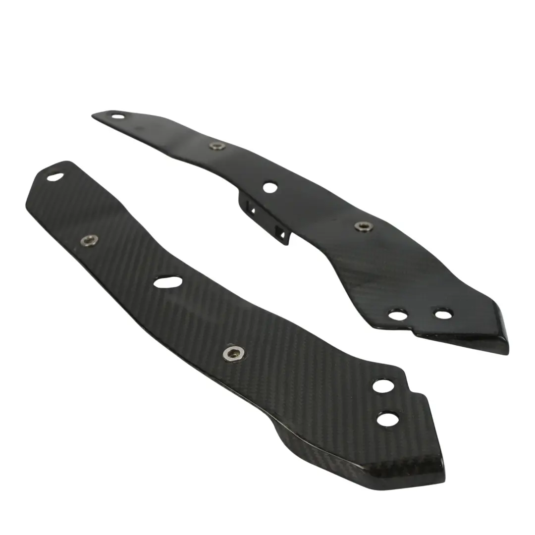 Kit De Fixation Supérieure En Carbone Phares Gauche Et Droit pour VW Golf VI à propos du numéro de pièce 5K0806929B-CARBON VW Golf VI Kit De Fixation Supérieure En Carbone Phares Gauche Et Droit - SKU 5K0806929B-CARBON - Numéro de pièce 5K0806929B-CARBON